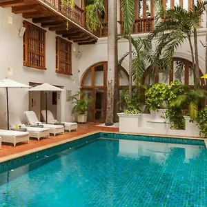 Casa San Agustin Hotel Cartagena