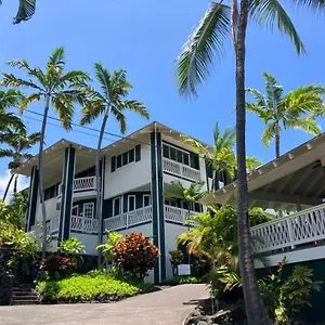 Big Island Retreat Affittacamere Keauhou