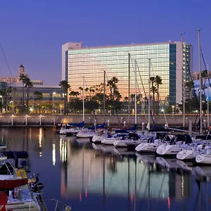 Hyatt Regency Long Hotel Long Beach