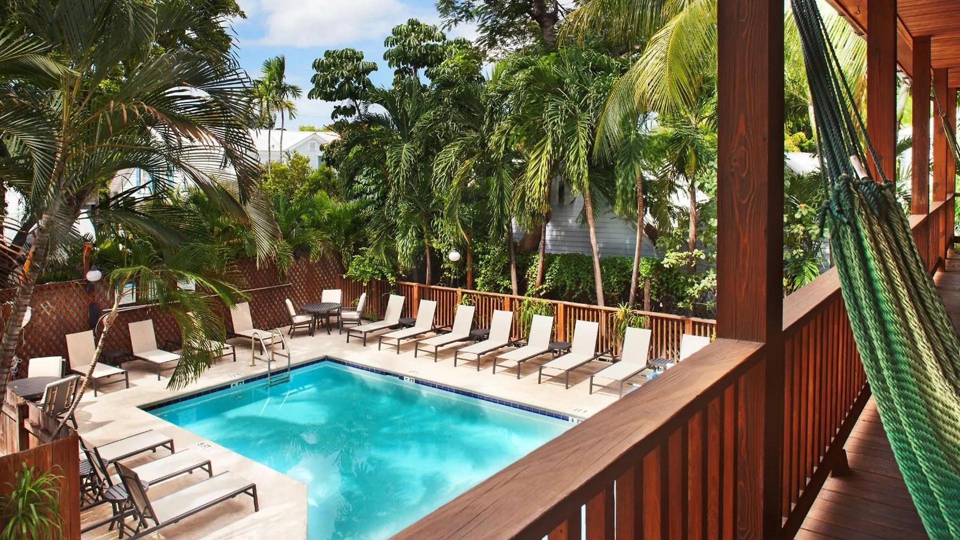 *** Hotel Island City House Key West United States