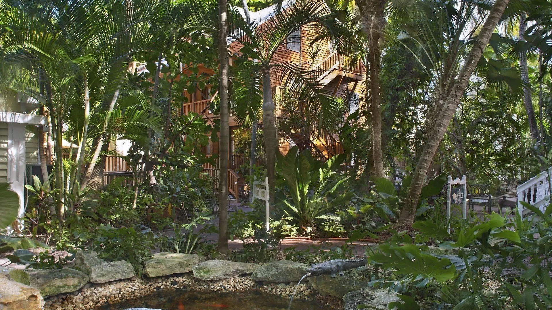 Hotel Island City House Key West